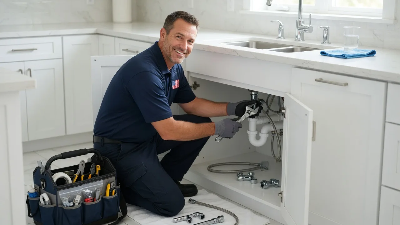 Emergency Plumber in Lyman, SC near me